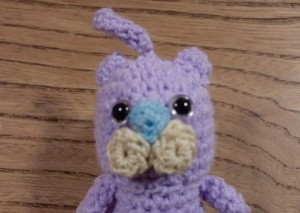 あみぐるみ（小）