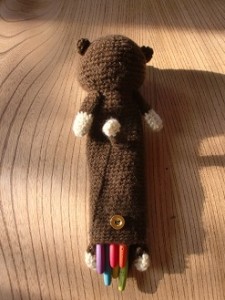 あみぐるみかぎ針収納