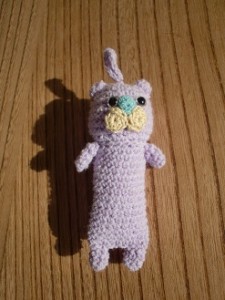 あみぐるみ（小）